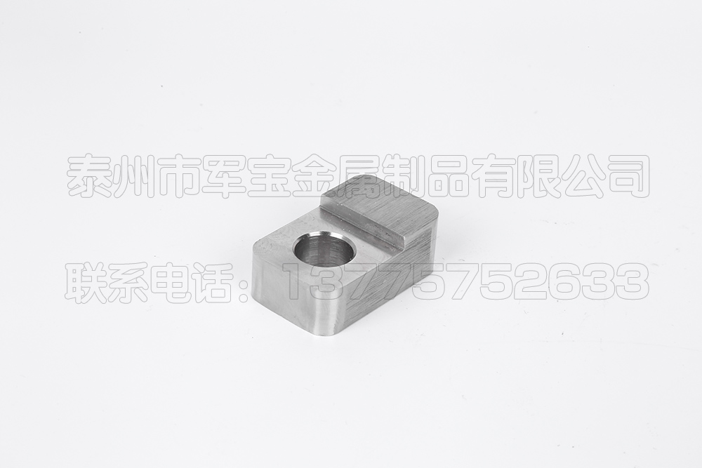 不锈钢非标件是什么？简单易懂版